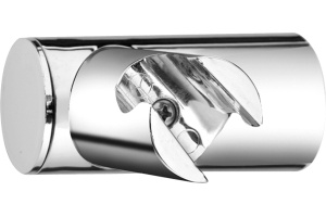 Настенный держатель Paffoni ZSUP022CR поворотный, хром