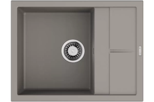 Мойка кухонная Omoikiri Sumi Artceramic/Leningrad grey (4997094)