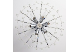 Подвесная люстра Citilux Селена CL302160 - 2