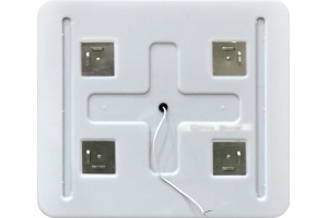 Зеркало BelBagno SPC-GRT-1000-600-LED-BTN - 3