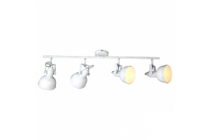 Спот Arte Lamp Martin A5215PL-4WG