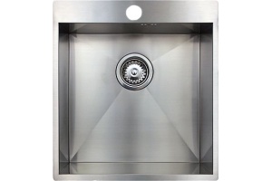 Металлическая мойка Seaman SMV-440 (SMV-Z-440.A)