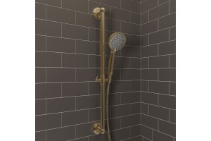 Душевой гарнитур Iddis Oldie OLD3F70i16 бронза - 2