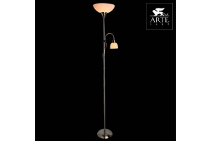 Торшер Arte Lamp Duetto A9569PN-2SS - 2