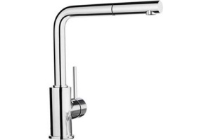 Смеситель Blanco Mila-S для кухонной мойки 524214