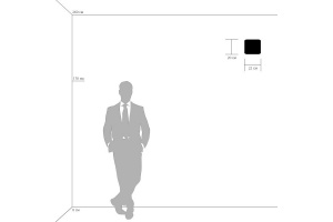 Настенный светильник Lightstar Muro 808620 - 2