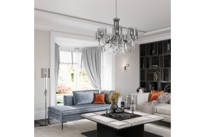 Торшер Odeon Light Exclusive Nicole 4890/1F - 3