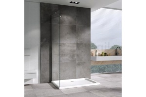 Боковая стенка Abber Zart 80 хром (S81)