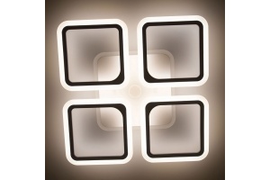 Потолочная светодиодная люстра Citilux Марсель Смарт CL232A140E - 3