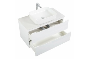 Столешница под раковину BelBagno 70 белый - 2