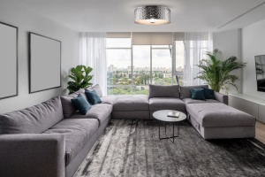 Потолочный светильник Maytoni Ripple MOD096CL-05CH - 2