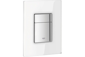 Кнопка смыва Grohe Skate Cosmopolitan 38845LS0 белая