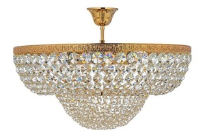 Люстра на штанге Arti Lampadari Favola Favola E 1.3.50.502 G