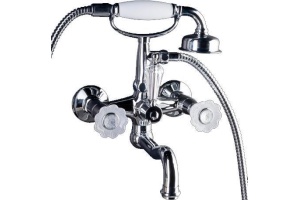 Смеситель Boheme Camelia 273 для ванны с душем