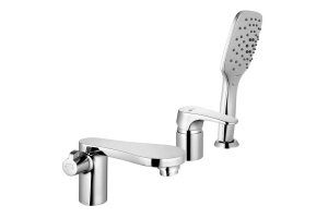 Смеситель для ванны Lemark Shift хром (LM4347C)