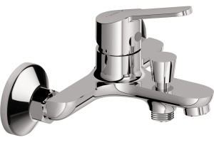 Смеситель Dorff Norma D1010000 для ванны с душем