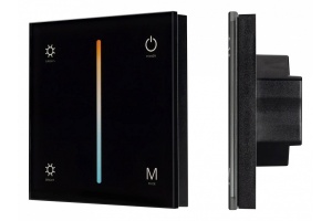 Панель-регулятора ЦТ сенсорный встраиваемый Arlight SMART 033765