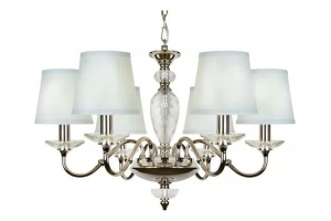 Подвесная люстра iLamp Dolce Vita P2345-6 nic