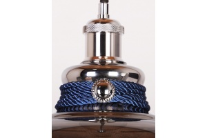 Подвесной светильник Abrasax 788 SD788 BLUE - 2