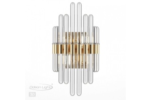 Накладной светильник Odeon Light Stika 4988/2W - 2