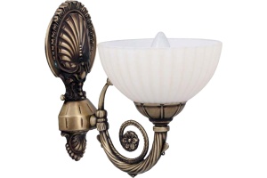 Светильник Boheme Medici 751 бронза