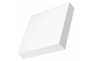 Накладной светодиодный светильник SP-QUADRO-S350x350-30W Warm3000 034791