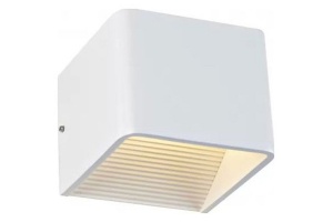 Накладной светильник iLedex Taurus ZD8010S-6W WH