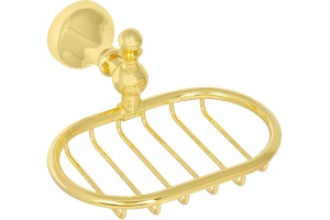 Мыльница Veragio Gialetta VR.GIL-6452.DO золото