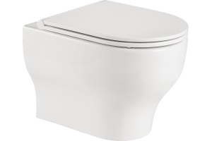 Унитаз подвесной BelBagno Lucie BB063CHR