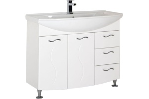 Мебель для ванной Aquanet Моника 105
