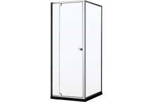 Душевой уголок Veconi Rovigo RV-032 80x70 см профиль хром (RV031-8070-01-C5) - 2