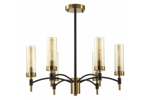 Люстра на штанге Lumion Sharon 6538/6C