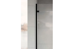 Пристенный профиль Vincea Flex черный