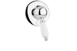 Смеситель для душа Cezares Elite золото 24 карат (ELITE-DIM-03/24-M)