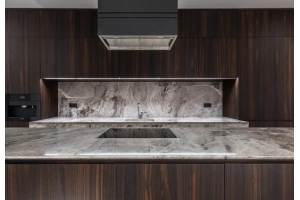 Смеситель для кухни GPD Primula хром - 3