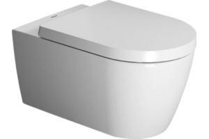 Крышка-сиденье Duravit ME by Starck 0020090000 с микролифтом - 2