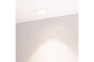 Встраиваемый светодиодный светильник Arlight MS-Volcano-Built-R65-6W Day4000 035437 - 2