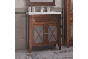 Тумба для комплекта Opadiris Палермо 80 светлый орех