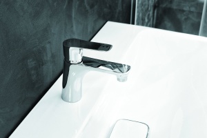 Смеситель Orange Aristo для раковины M19-021cr - 2