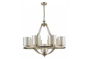 Подвесная люстра Lumion Riverly 6524/9 - 2