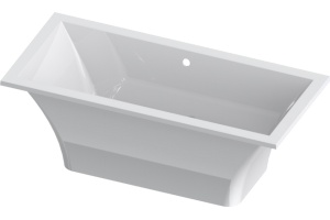 Ванна из искусственного камня Астра-Форм Лотус 185x85 - 3