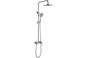 Душевой комлект RGW Shower Panels SP-31 хром