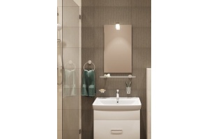 Полотенцедержатель Iddis Sena SENSSO0i51 кольцо - 3