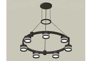 Подвесная люстра Ambrella Light XR XR92051603