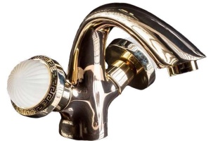 Смеситель Boheme Satin 291-ST для раковины