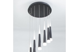 Подвесная светодиодная люстра Citilux Вегас CL227141 - 2