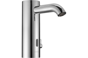 Термостатический смеситель Swedbe Europe хром (6010) - 3