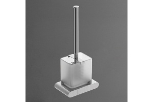 Ёршик для унитаза Art&max PLATINO (AM-E-3981AL)