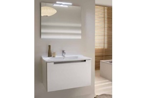 Зеркало Jacob Delafon Struktura EB1209 80 см - 2