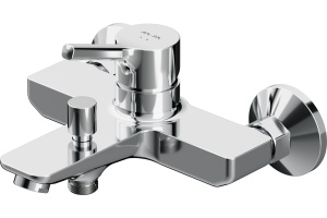 Смеситель Am.Pm X-Joy S F85B10000 для ванны с душем